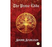 Snorri Sturluson The Prose Edda (Tascabile)