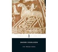 Snorri Sturluson The Prose Edda (Tascabile)