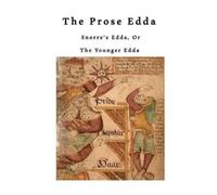 Snorri Sturluson The Prose Edda (Tascabile)