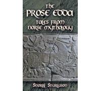 Snorri Sturluson The Prose Edda (Tascabile)
