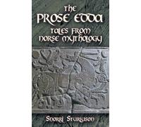 Snorri Sturluson The Prose Edda (Tascabile)