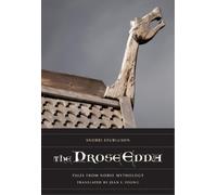 Snorri Sturluson The Prose Edda (Tascabile)