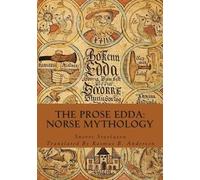 Snorri Sturluson The Prose Edda (Tascabile)