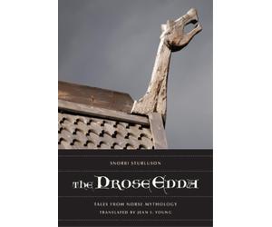 Snorri Sturluson The Prose Edda (Tascabile)