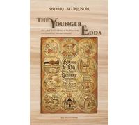 Snorri Sturluson The Younger Edda (Copertina rigida)