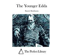 Snorri Sturluson The Perfect Library The Younger Edda (Tascabile)