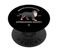 Snort Squad - Simpatico Bulldog francese divertente PopSockets PopGrip Adesivo