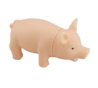 Snorting Pig giocattolo, maialino urlante piccolo portatile decorazione cartone animato suono sniffing maiale per casa viaggio colore della pelle