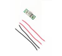 Snorvixre 10 pezzi modulo filtro 3 A 5 - 30 V parti scheda verde per aeromobili radiocomandati, elicotteri, droni FPV