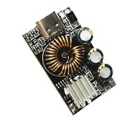 Snorvixre 10 pezzi scheda di ricarica DC10 - 30 V 24 W step down tensioni riduzione del circuito di ricarica cellulare protezione da sovraccarico