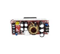 Snorvixre 1800 W-20 A industriale con condensatori ceramici, ventola di controllo termico, 10-60 V a 12-90 V, corrente costante regolabile