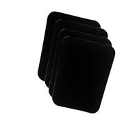 Snorvixre 4 parastinchi da sci lavabili in neoprene, facile da pulire, durevole, adatto per eventi ripetuti parastinchi con schiuma elastica in neoprene che assorbe gli urti