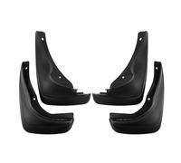 Snorvixre 4 pezzi deflettori di fango per auto per modelli dal 1993 al 1995, adatti per veicoli flessibili polimeri di costruzione, in plastica, parafango auto