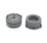 Snorvixre Adattatore per hub NAB, supporto per altoparlante, base con presa sicura, accessori per apparecchiature audio istantanee, portatile, supporto per altoparlante portatile