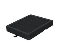 Snorvixre Advanced Air Purifiers, nucleo di ricambio per stampanti H2D 3D, tripla tecnologia di filtrazione del carbone, filtro dell'aria Plug and Play per sistemi