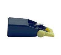 Snorvixre Ago di ricambio per giradischi HiFi compatibile con la maggior parte dei giradischi per GP330, 331, 350, 351, D74, 75Y, M100, ago alto giradischi