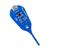 Snorvixre Analizzatore di induttanza a risposta rapida Tester per riparazione elettronica, tester di precisione, rilevatore di induttanza portatile