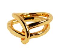 Snorvixre Anelli alla moda con elaborata dichiarazione cava, adatti per giovani appassionati di moda e mostre d'arte di tutti i giorni, come descritto