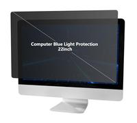 Snorvixre BangOn - Filtro privacy per laptop con protezione da sguardi indiscreti a 60 gradi e filtro dannoso per la luce blu