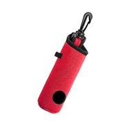 Snorvixre Borsa impermeabile da golf, realizzata in materiale di immersione permanente, telo sottile per un facile trasporto ai campi da golf, borsa da golf