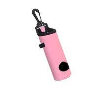 Snorvixre Borsa impermeabile da golf, realizzata in materiale di immersione permanente, telo sottile per un facile trasporto ai campi da golf, borsa da golf