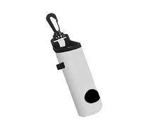 Snorvixre Borsa impermeabile da golf, realizzata in materiale di immersione permanente, telo sottile per un facile trasporto ai campi da golf, borsa da golf