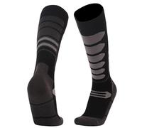 Snorvixre Calze termiche da sci in cotone che assorbe il sudore per uomini e donne, tempo freddo, escursionismo, alpinismo, sci, snowboard, traspirante