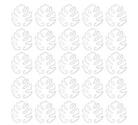 Snorvixre Clip multiuso, supporto di supporto, elementi di fissaggio, perfetto per grandi foglie, controllo dello sviluppo e miglioramento della coltivazione, clip per piante anti dispersione