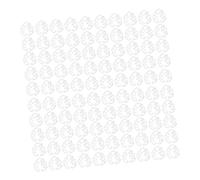 Snorvixre Clip multiuso, supporto di supporto, elementi di fissaggio, perfetto per grandi foglie, controllo dello sviluppo e miglioramento della coltivazione, clip per piante anti dispersione