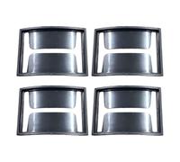 Snorvixre Clip per skipass ad accesso rapido con semplice inserimento e design di prelievo per una gestione efficiente delle code Ski Pass Clip del resort