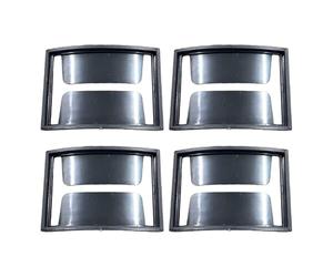 Snorvixre Clip per skipass ad accesso rapido con semplice inserimento e design di prelievo per una gestione efficiente delle code Ski Pass Clip del resort