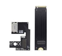 Snorvixre Collegamento esterno della scheda Visuals per laptop 14+ Twenty Twenty Two 2023, alimentazione non collegata, migliore gestione del calore, stabile dock caldo EGPU