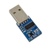 Snorvixre Componente di connessione USB 2.0 a USB, migliore integrazione dei dispositivi di gioco, trasferimento dati veloce, componente IC