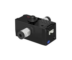 Snorvixre Componente globale trasduttore di pressione con firmware di rilevazione da 2, 88 mm Convertitore di filo ad alta precisione per scrittori con allarme