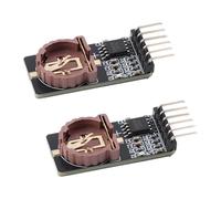 Snorvixre Consumo energetico con tecnologia di compensazione della temperatura, comunicazione I2C, ampi intervalli di tensione, alta precisione, RTC compensato dalla temperatura