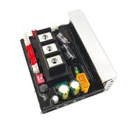 Snorvixre Controller codice sorgente personalizzabile con sistemi di risposta rapida, controllo della trasmissione del segnale per biciclette, scooter elettrici, controller ad alte prestazioni