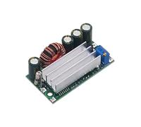 Snorvixre Convertitore di alimentazione da 4 a 30 V a 0 5-30 V Automatico Step Up Down Corrente Costante Boosting per modulo di controllo automatico elettronico industriale