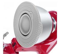 Snorvixre Coperchio per ciotola del frullatore, adatto per mixer dei modelli 6QT e 7QT, design sigillato protegge gli ingredienti dalla polvere durante la conservazione, coperchio a prova di perdite