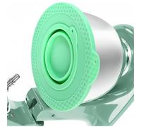 Snorvixre Coperchio per ciotola del frullatore, adatto per mixer dei modelli 6QT e 7QT, design sigillato protegge gli ingredienti dalla polvere durante la conservazione, coperchio a prova di perdite