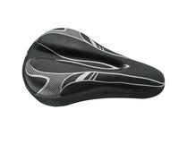 Snorvixre Cuscino in gel per bicicletta, protegge con piano antiscivolo, adatto a livello globale, per gite, maggiore comfort, per bici da corsa