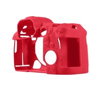 Snorvixre Custodia in silicone per fotocamera R5II in gomma morbida, facile da trasportare