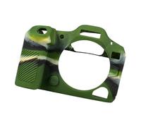 Snorvixre Custodia in silicone per fotocamera R5II in gomma morbida, facile da trasportare