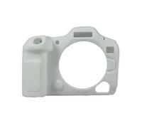 Snorvixre Custodia in silicone per fotocamera R5II in gomma morbida, facile da trasportare