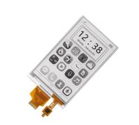 Snorvixre Display da 4,26 pollici con inchiostro elettronico e una risoluzione di 800 x 480 per testo nitido e immagini chiare, display E Paper ad alta risoluzione come la carta