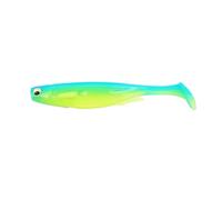 Snorvixre Esche artificiali, esche da pesca, coda di pagaia, esche da nuoto per trote, a T coda, 10,1 cm, 10,2 g, esche da nuoto per pescatori