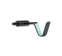 Snorvixre Expert Rod Owner - Supporto flessibile per canna da pesca a sinistra e destra, 8 mm, filettatura globale sottile