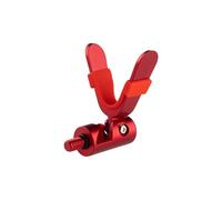 Snorvixre Expert Rod Owner - Supporto flessibile per canna da pesca a sinistra e destra, 8 mm, filettatura globale sottile