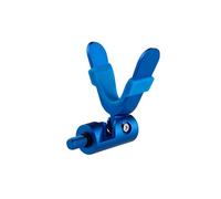 Snorvixre Expert Rod Owner - Supporto flessibile per canna da pesca a sinistra e destra, 8 mm, filettatura globale sottile