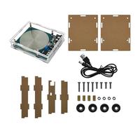 Snorvixre Generatore di sinusoidale a risonanza 7, 83 Hz, generatore di segnale per compensare meridiani umani, migliorare la qualità del sonno, dispositivo a impulsi a bassa frequenza