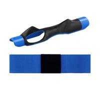 Snorvixre Impugnatura per esercizi da golf per un approccio di oscillazione migliorato all'interno, design compatto per tutti i livelli di abilità, attrezzo per manicure da golf